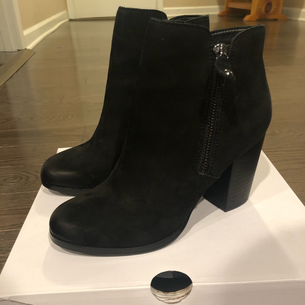Aldo booties